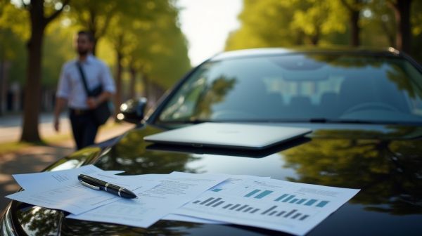 Financer votre voiture facilement avec un crédit adapté