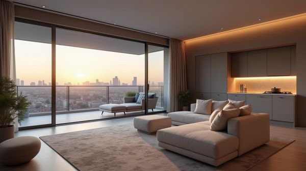 Immobilier : pourquoi le T2 s'impose comme le choix gagnant