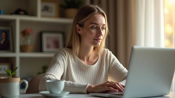 S'engager avec un expert comptable en ligne pour simplifier sa gestion