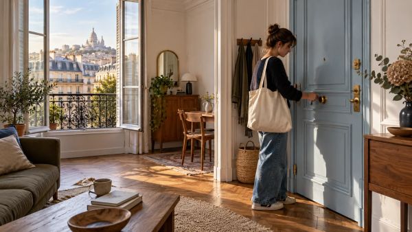 Top 5 raisons de souscrire à une assurance habitation locataire
